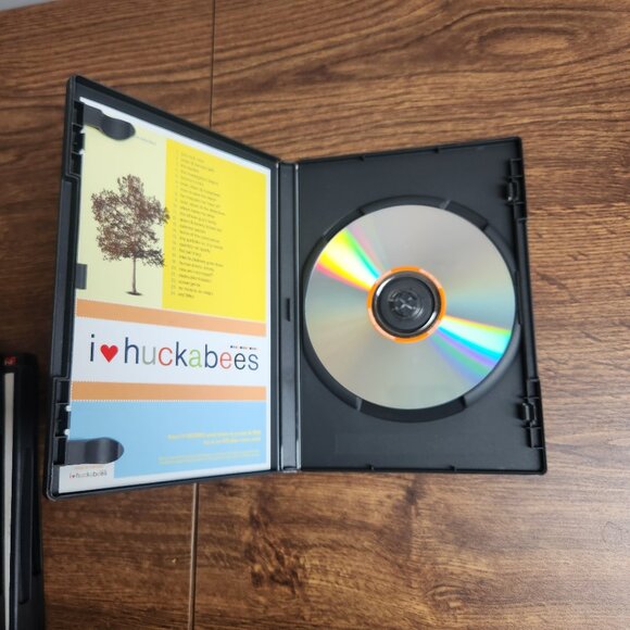 DVD 2/$10 or 6/$20 I Heart Huckabees - Picture 2 of 2